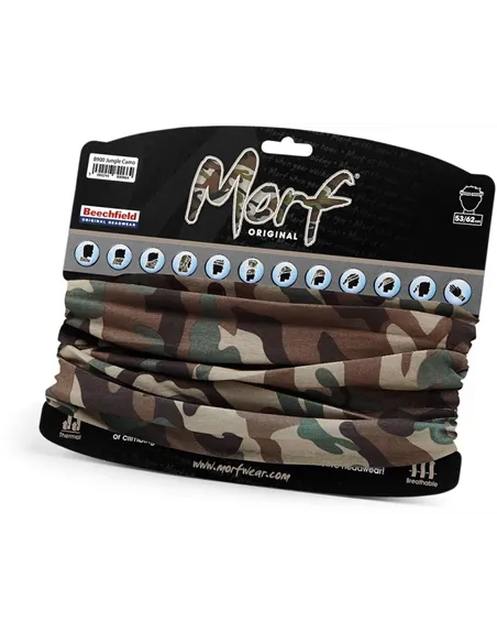 MORF - Trak z številnimi možnostmi