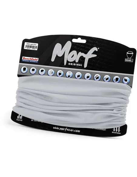 MORF - Trak z številnimi možnostmi