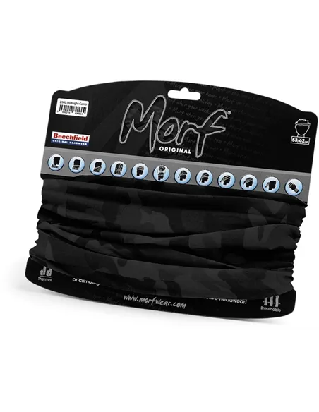 MORF - Trak z številnimi možnostmi