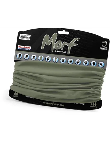 MORF - Trak z številnimi možnostmi