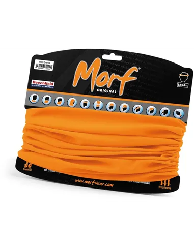 MORF - Trak z številnimi možnostmi