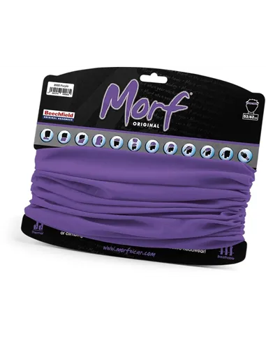 MORF - Trak z številnimi možnostmi