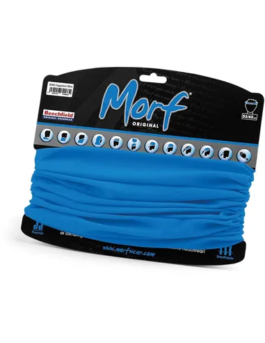 MORF - Trak z številnimi možnostmi