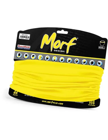 MORF - Trak z številnimi možnostmi