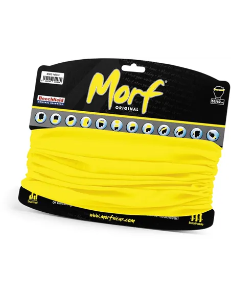 MORF - Trak z številnimi možnostmi