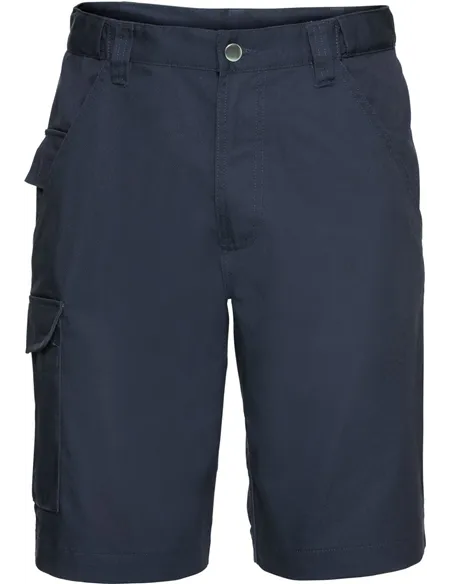 Kratke delovne hlače - 002M