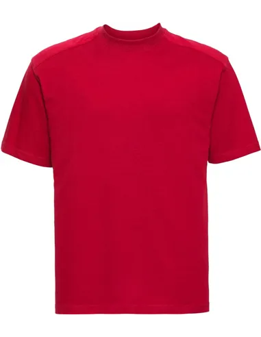 Delovna dvoslojna majica - 010M