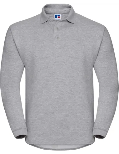 Delovni pulover s polo ovratnikom - 012M