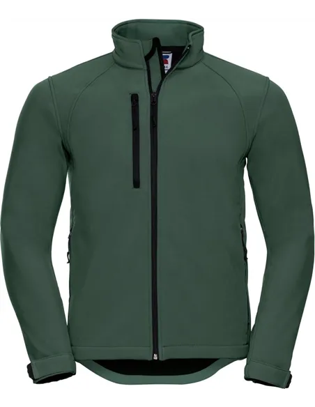 Moška jakna Softshell - 140M