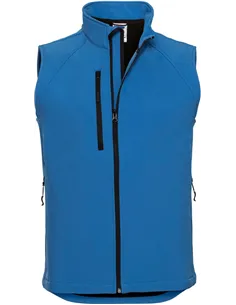 Moški brezrokavnik Softshell - 141M