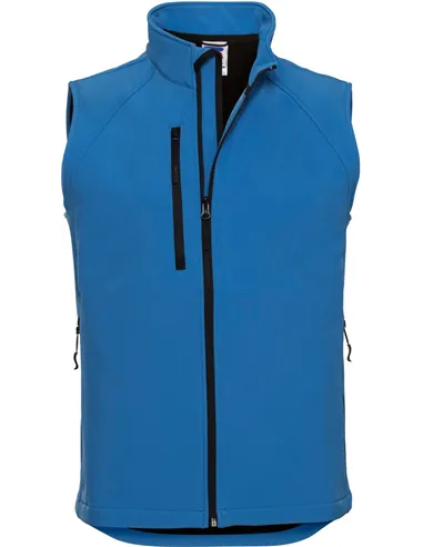 Moški brezrokavnik Softshell - 141M