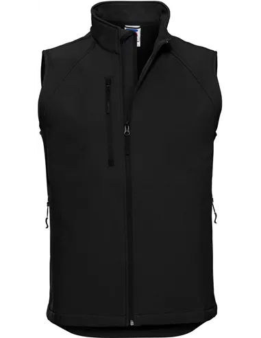 Moški brezrokavnik Softshell - 141M