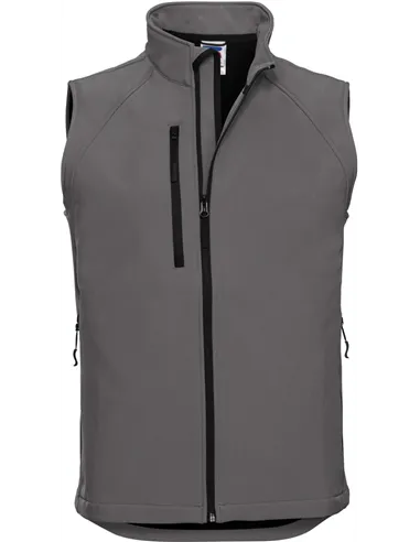 Moški brezrokavnik Softshell - 141M