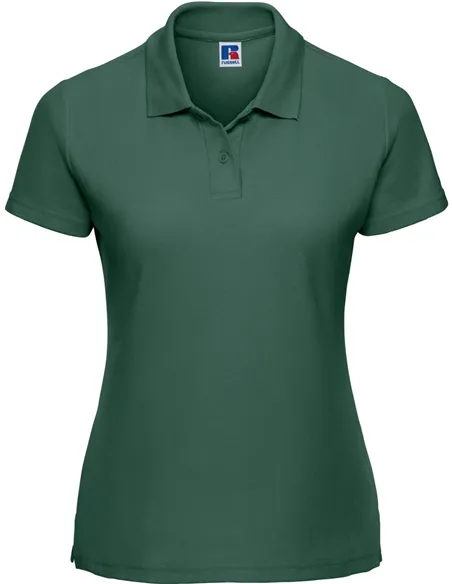 Ženska klasična polo majica - 539F