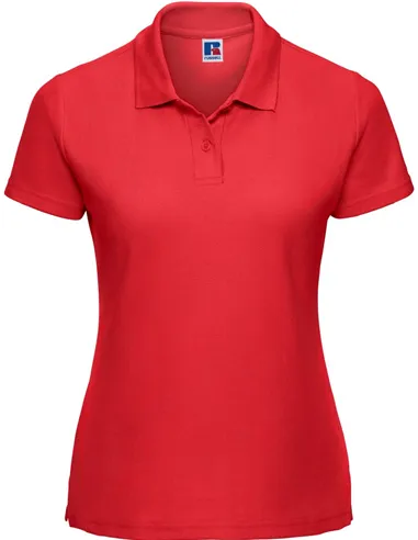 Ženska klasična polo majica - 539F
