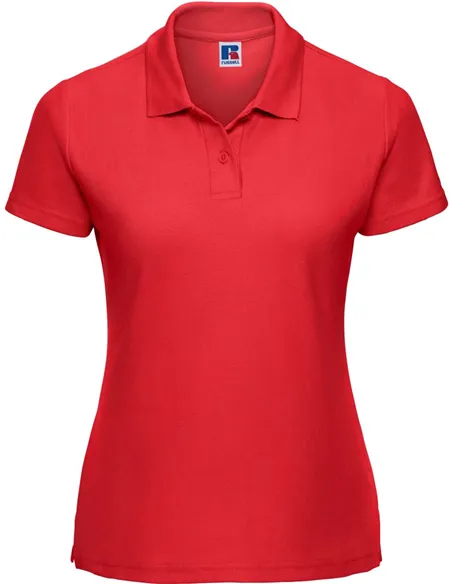Ženska klasična polo majica - 539F