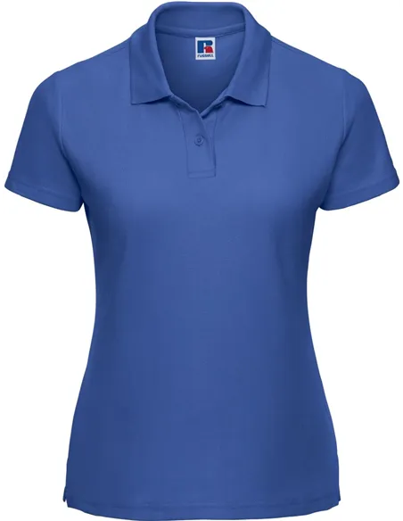Ženska klasična polo majica - 539F