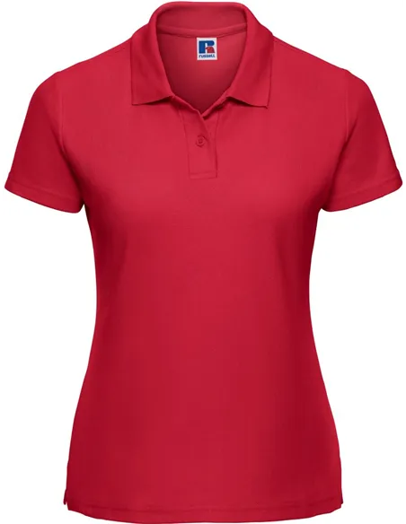 Ženska klasična polo majica - 539F