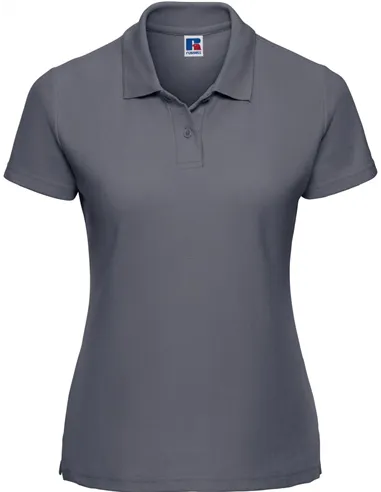 Ženska klasična polo majica - 539F