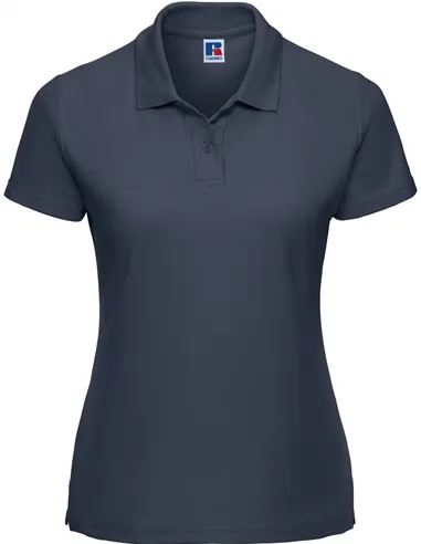 Ženska klasična polo majica - 539F