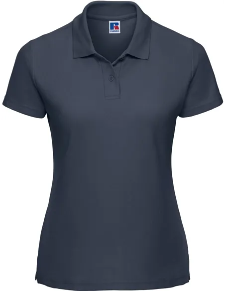 Ženska klasična polo majica - 539F