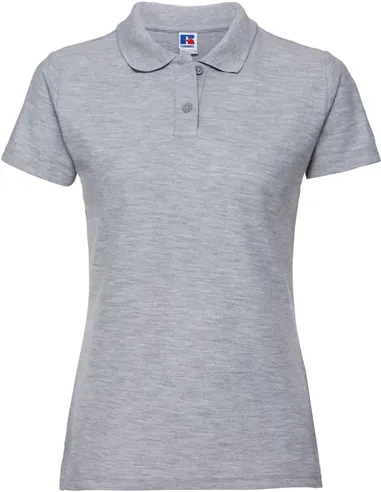Ženska klasična polo majica - 539F