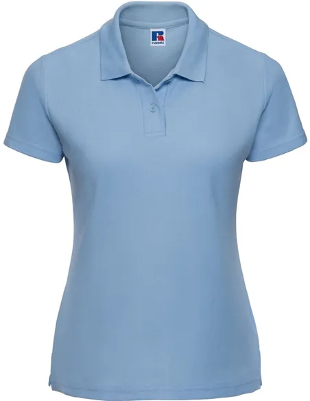 Ženska klasična polo majica - 539F