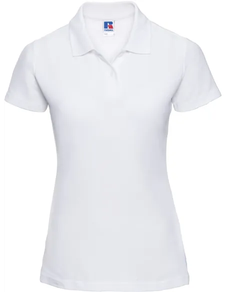 Ženska klasična polo majica - 539F