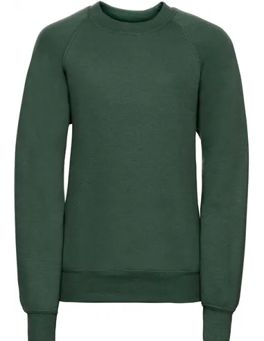 Otroški pulover raglan rokav - 762B