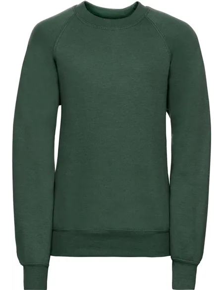 Otroški pulover raglan rokav - 762B