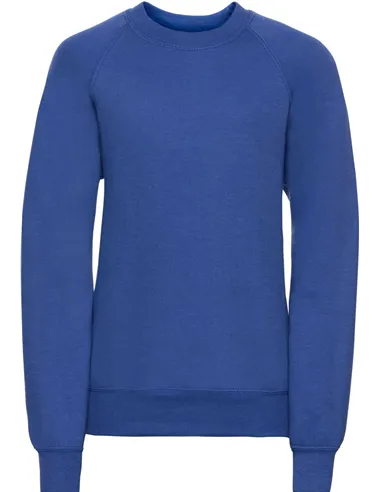 Otroški pulover raglan rokav - 762B