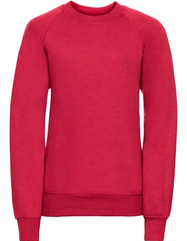 Otroški pulover raglan rokav - 762B