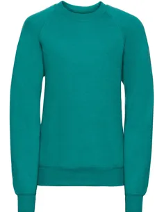 Otroški pulover raglan rokav - 762B 2