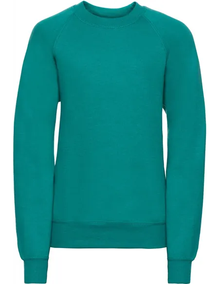 Otroški pulover raglan rokav - 762B