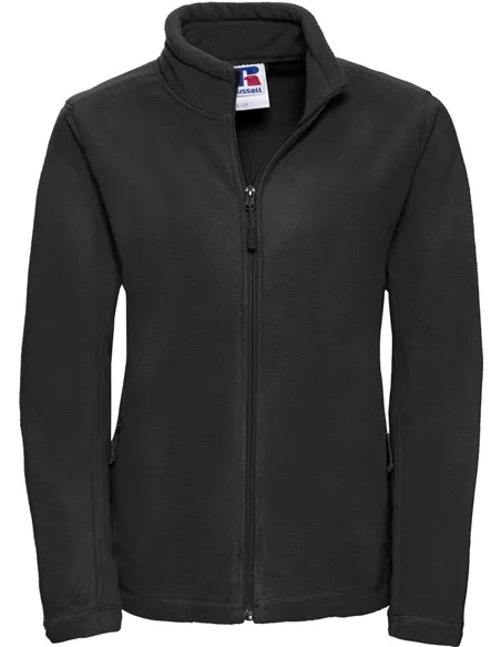 Pulover iz polarnega flisa z deljivo zadrgo - 8700F