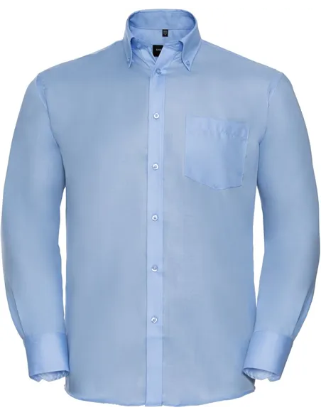 Moška srajca z dolgimi rokavi - 956M