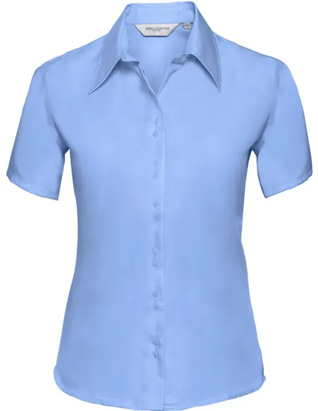 Ženska  srajca s kratkimi rokavi - 957F