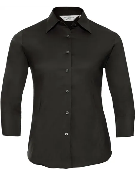 Ženska srajca z 3/4 rokavi  - 946F