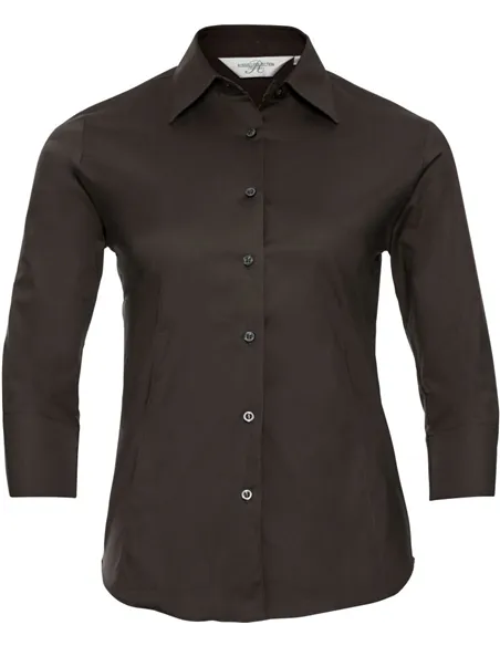 Ženska srajca z 3/4 rokavi  - 946F