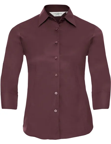 Ženska srajca z 3/4 rokavi  - 946F