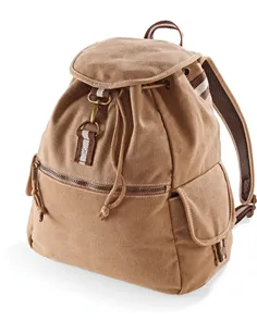 Platnen nahrbtnik v puščavskem stilu QD612