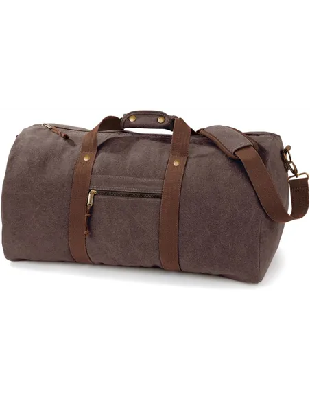 Platnena potovalna torba v puščavskem stilu QD613