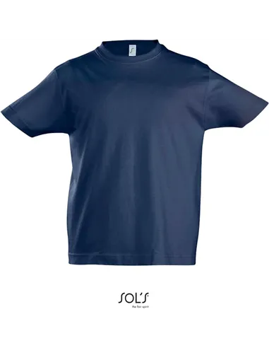 Otroška majica z okroglim izrezom IMPERIAL KIDS