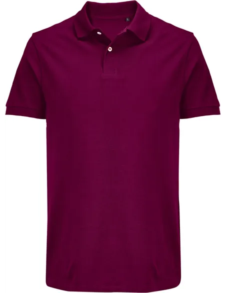 Polo majica z dvojnim ovratnikom PACIFIC