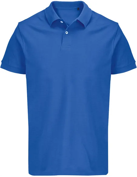 Polo majica z dvojnim ovratnikom PACIFIC