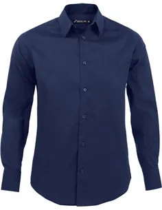 Moška srajca z elastanom in dolgimi rokavi BRIGHTON 2