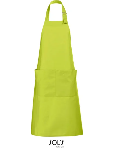 Dolg predpasnik z žepi GALA