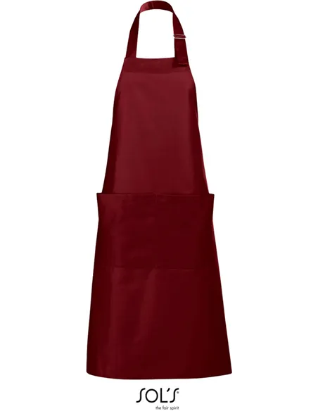 Dolg predpasnik z žepi GALA