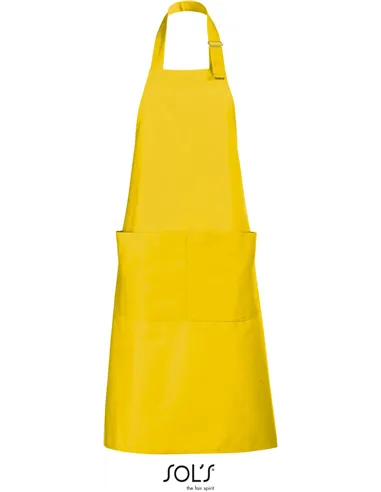 Dolg predpasnik z žepi GALA