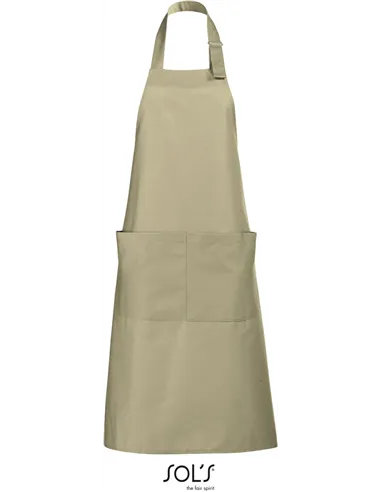 Dolg predpasnik z žepi GALA